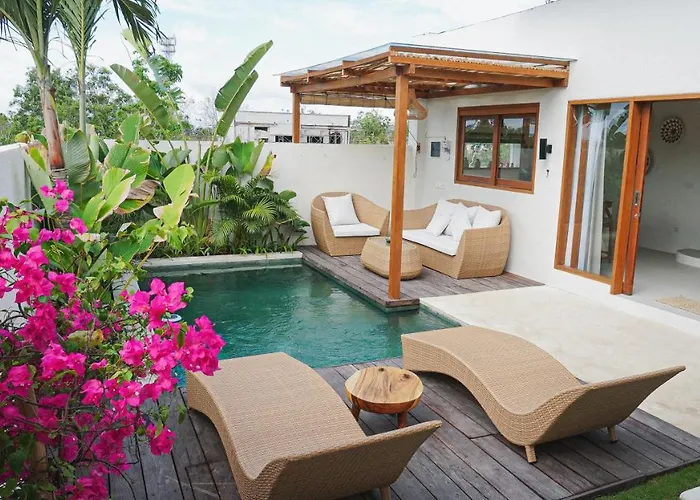 Villa Sumajah 3 - Brand New Villa With Private Pool In Uluwatu