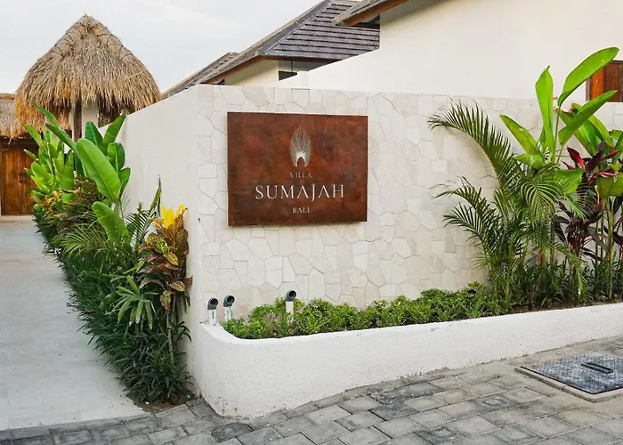 Villa Sumajah 3 - Brand New Villa With Private Pool In Uluwatu