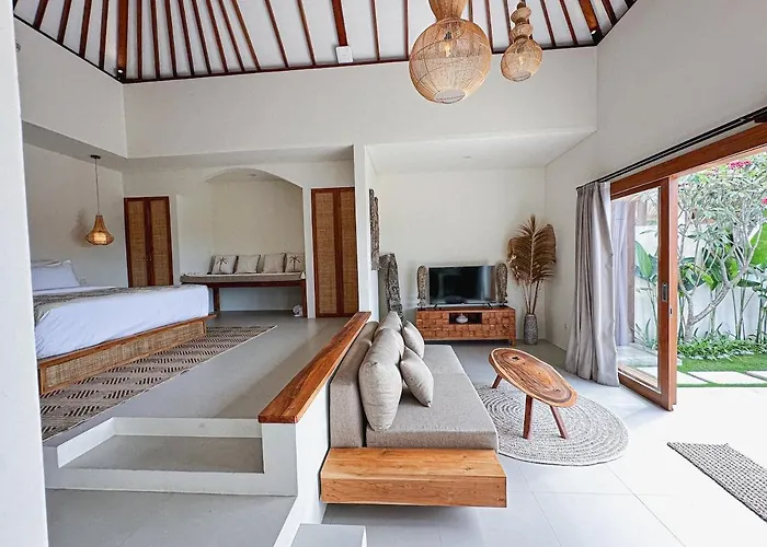 Villa Sumajah 3 - Brand New Villa With Private Pool In Uluwatu