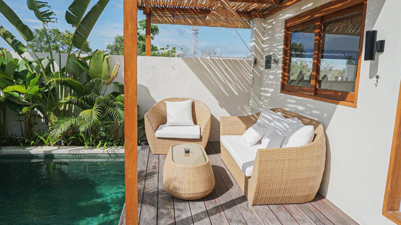 Sumajah 3 - Brand New With Private Pool In * Uluwatu (Bali)
