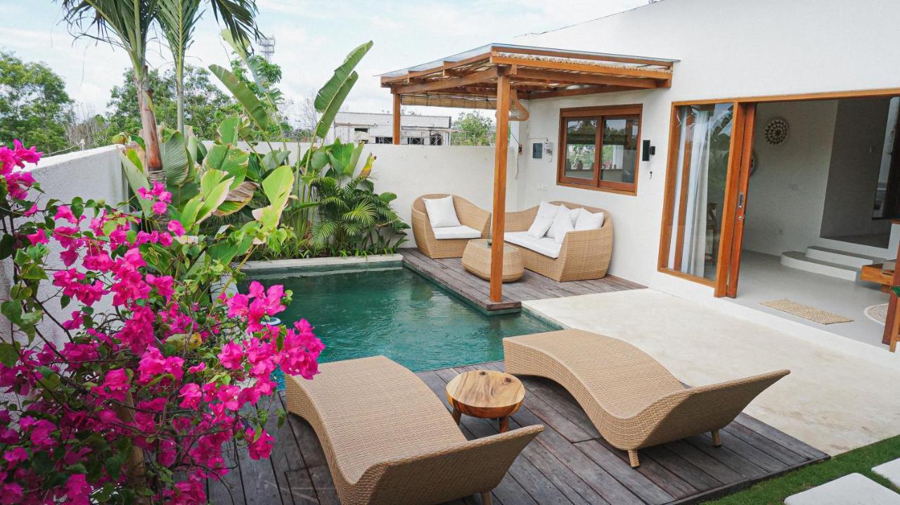 Sumajah 3 - Brand New With Private Pool In * Uluwatu (Bali)