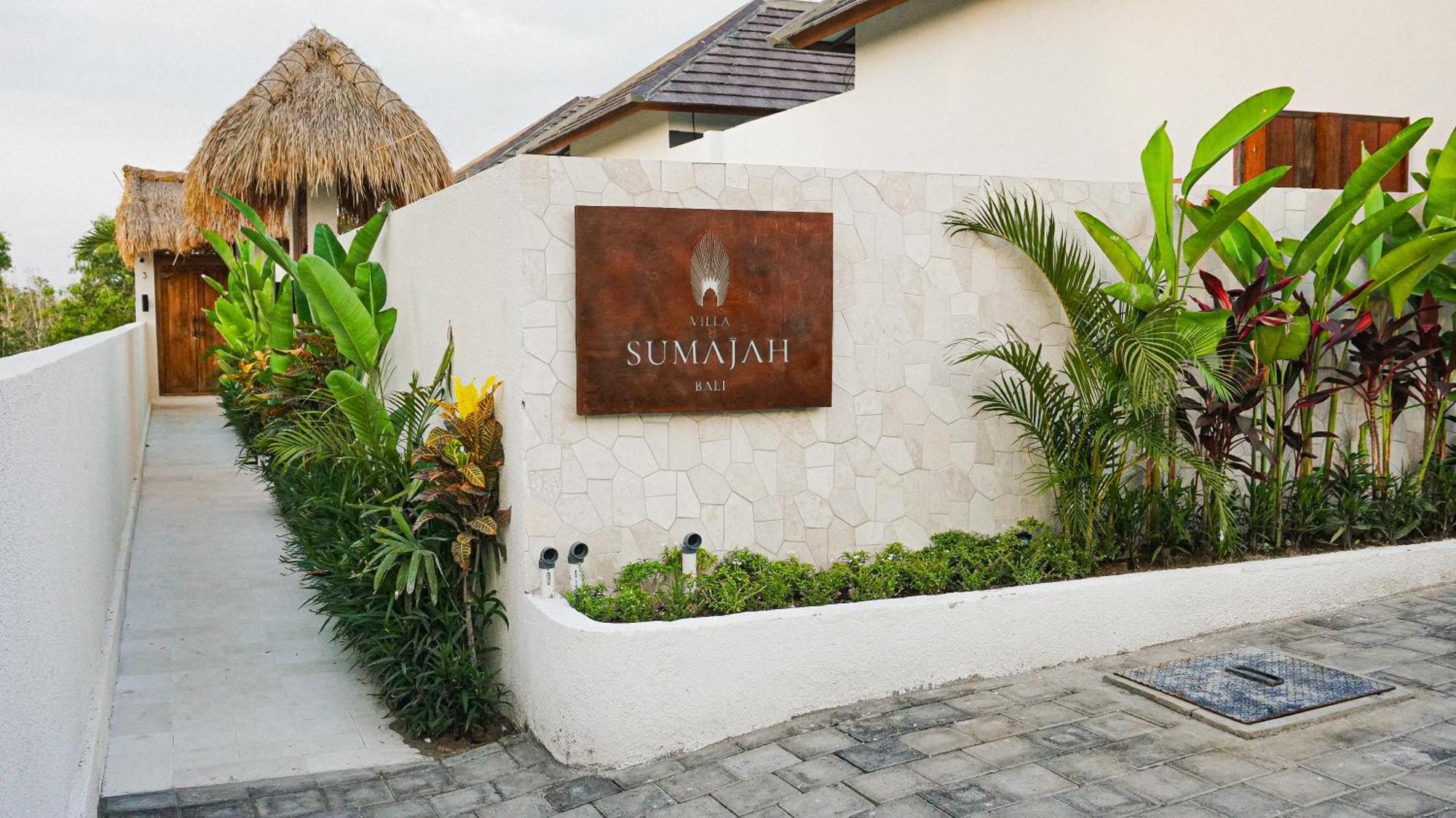 Sumajah 3 - Brand New With Private Pool In Villa Uluwatu (Bali)