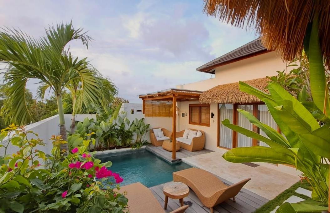 Sumajah 3 - Brand New With Private Pool In Villa *