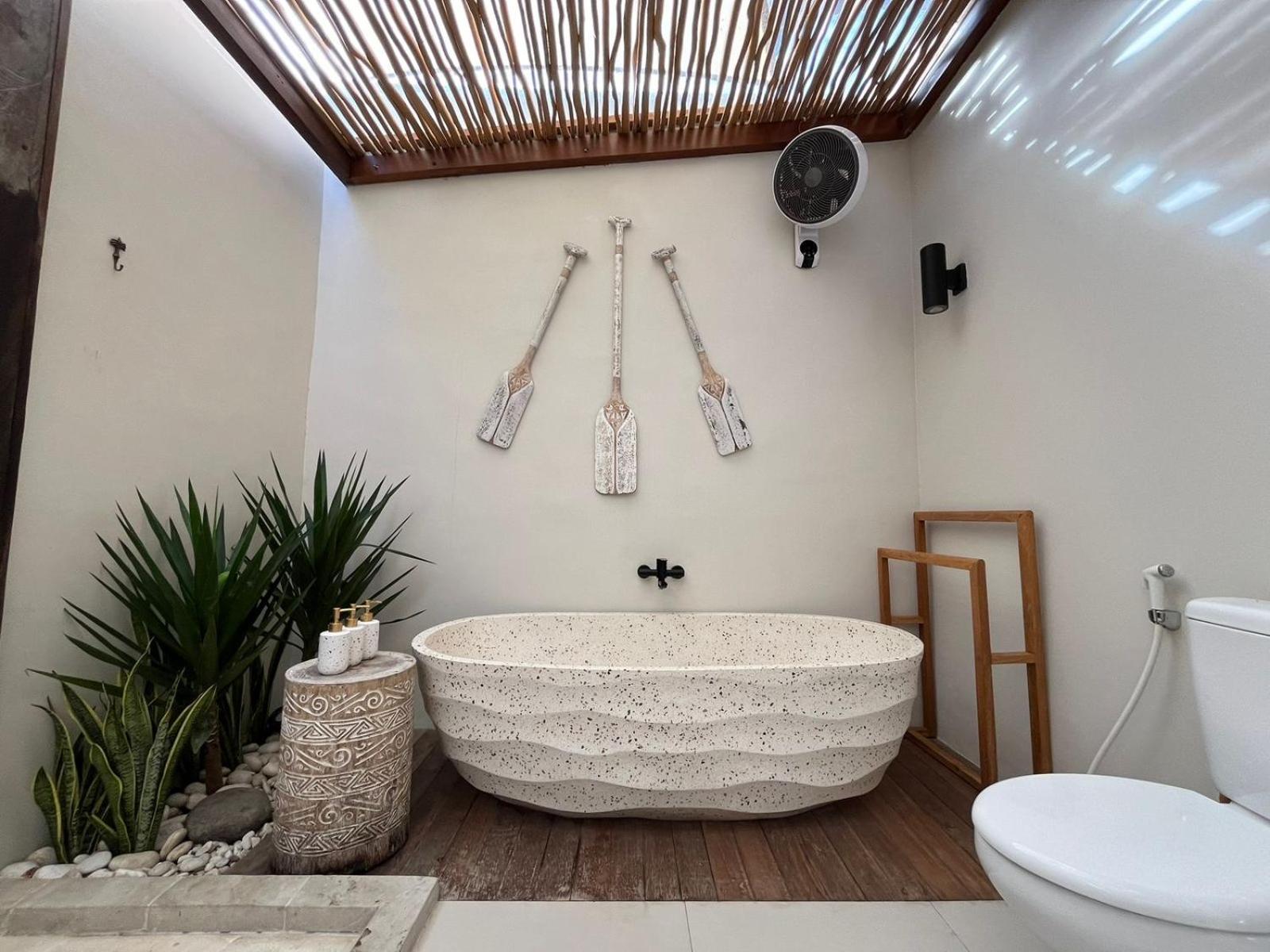Sumajah 3 - Brand New With Private Pool In Villa