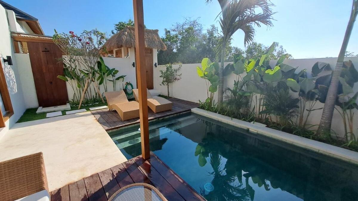 Sumajah 3 - Brand New With Private Pool In Villa Uluwatu (Bali)