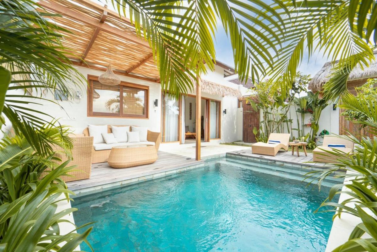 Sumajah 3 - Brand New With Private Pool In * Uluwatu (Bali)
