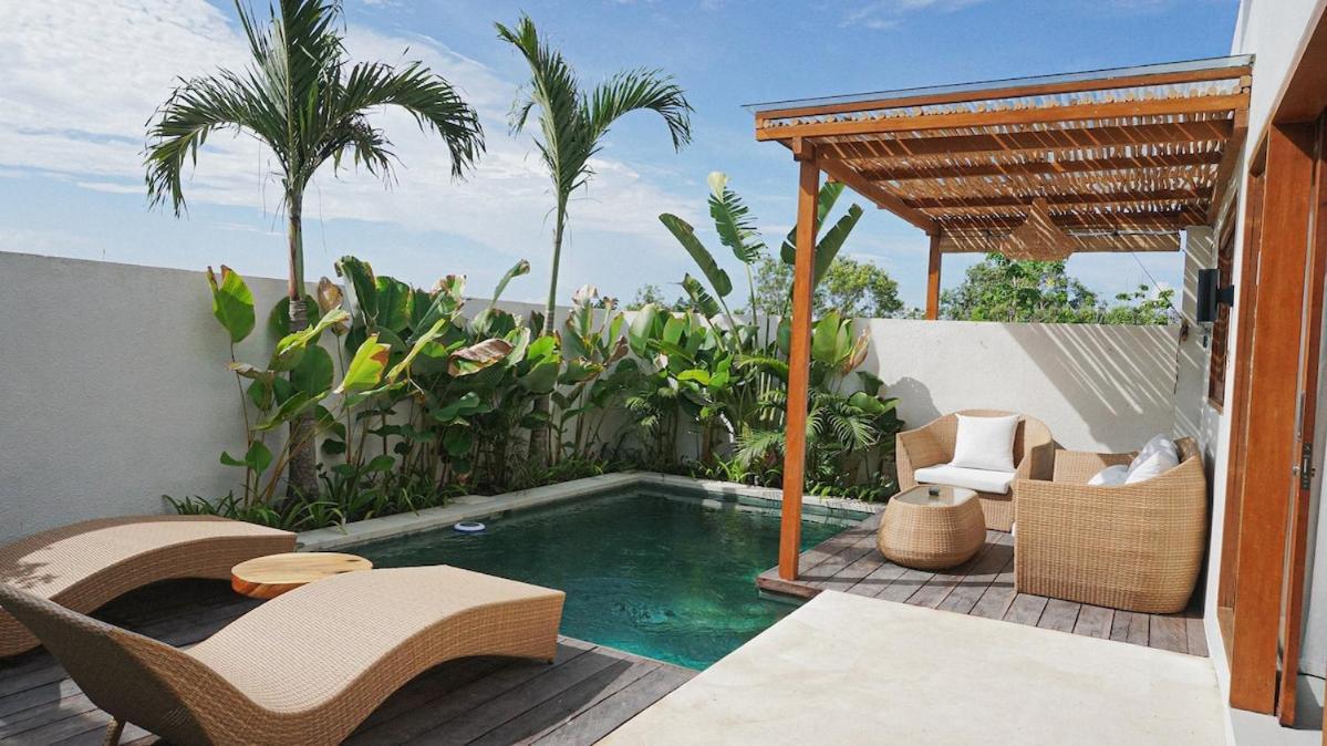 Sumajah 3 - Brand New With Private Pool In Uluwatu (Bali)