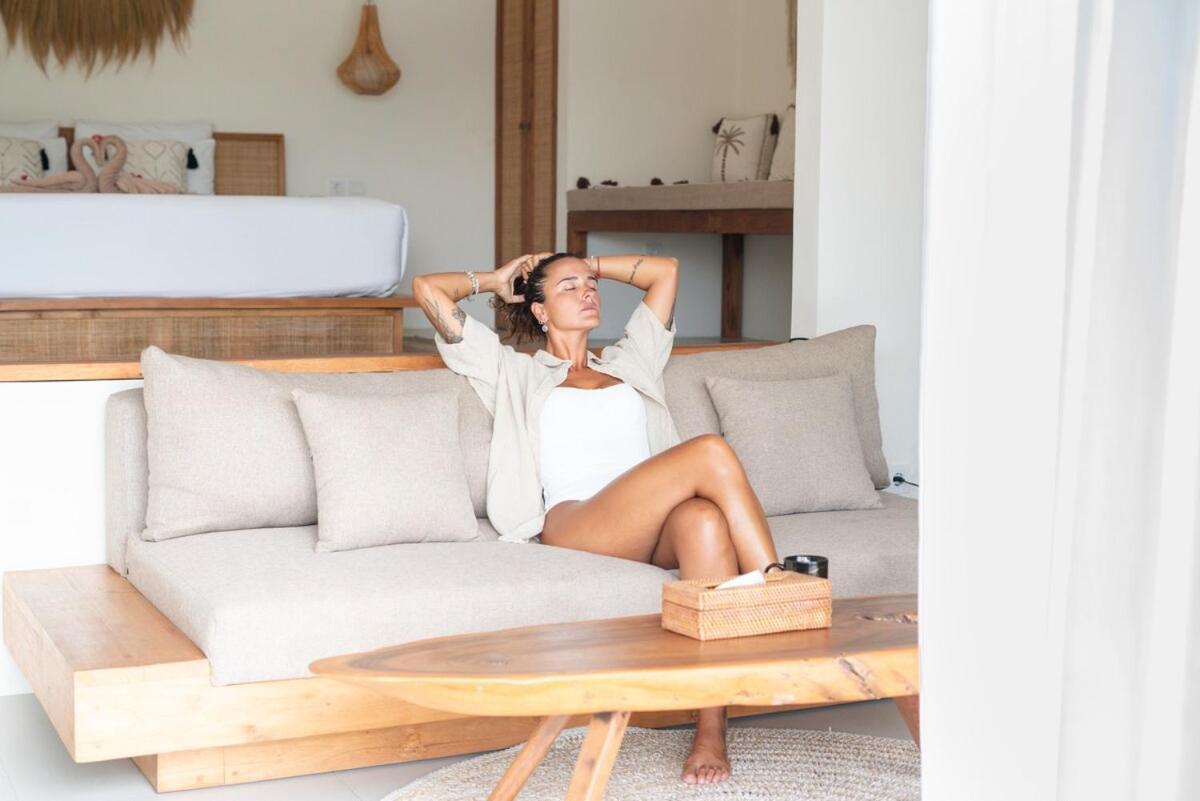 Sumajah 3 - Brand New With Private Pool In Uluwatu (Bali)