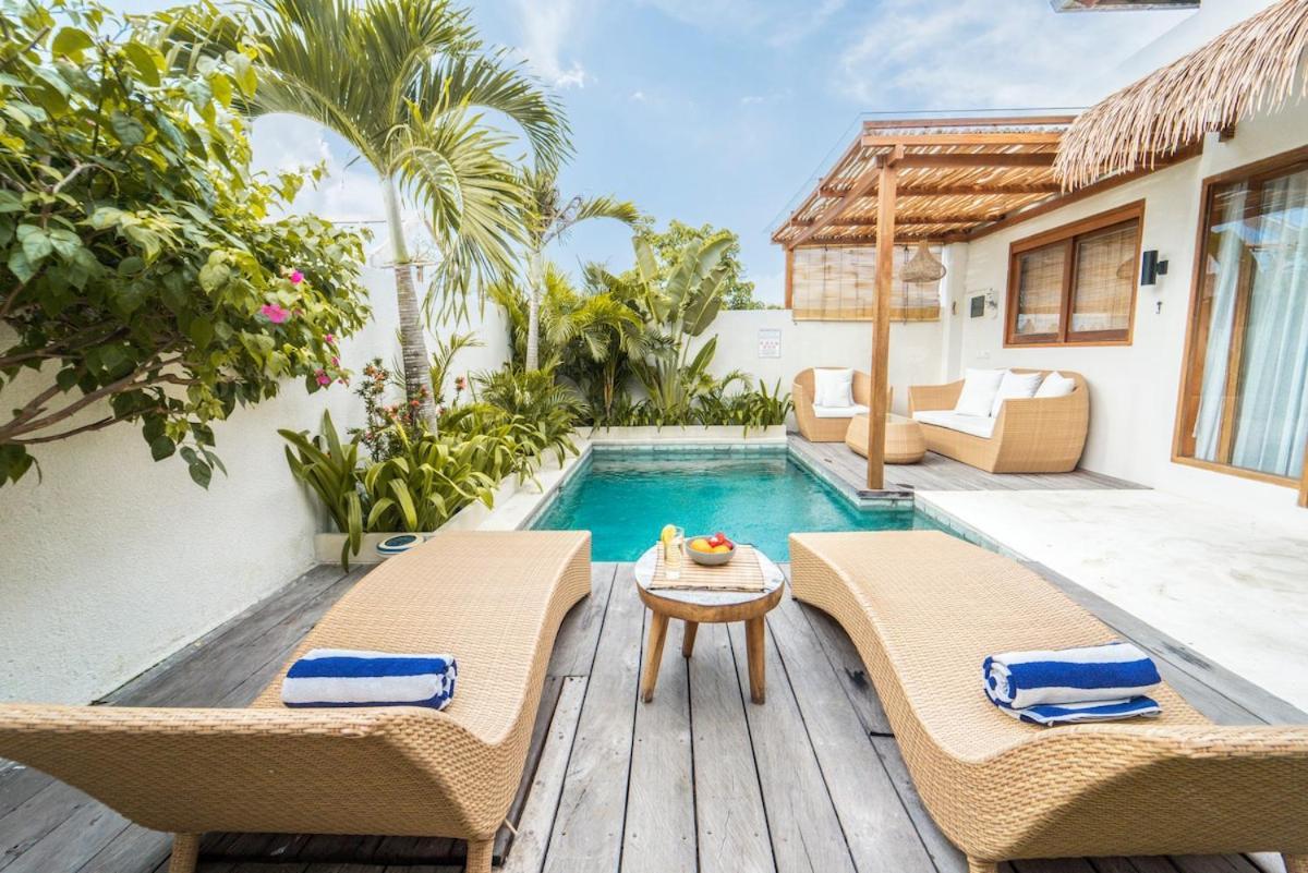 Sumajah 3 - Brand New With Private Pool In Villa