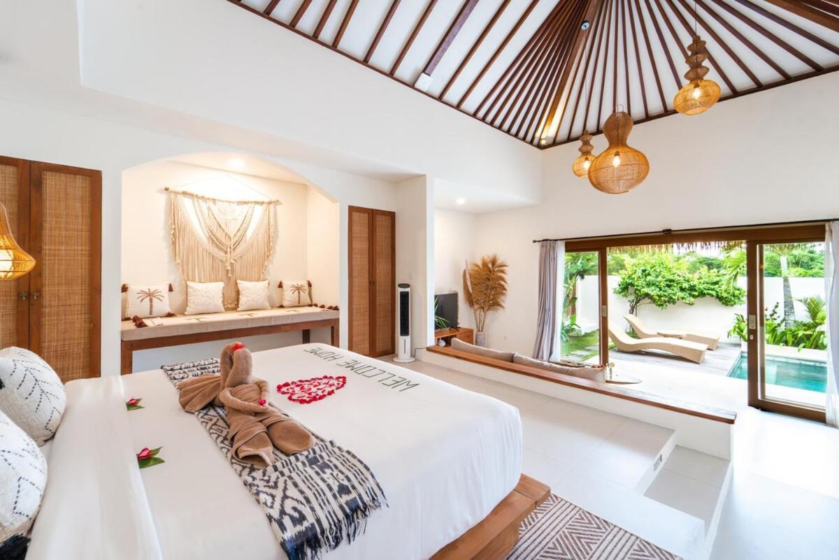 Villa Sumajah 3 - Brand New With Private Pool In