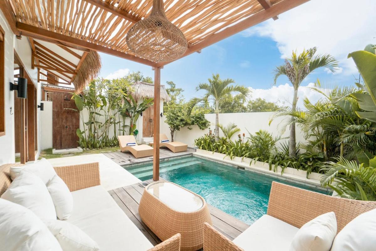 Sumajah 3 - Brand New With Private Pool In Villa Uluwatu (Bali)
