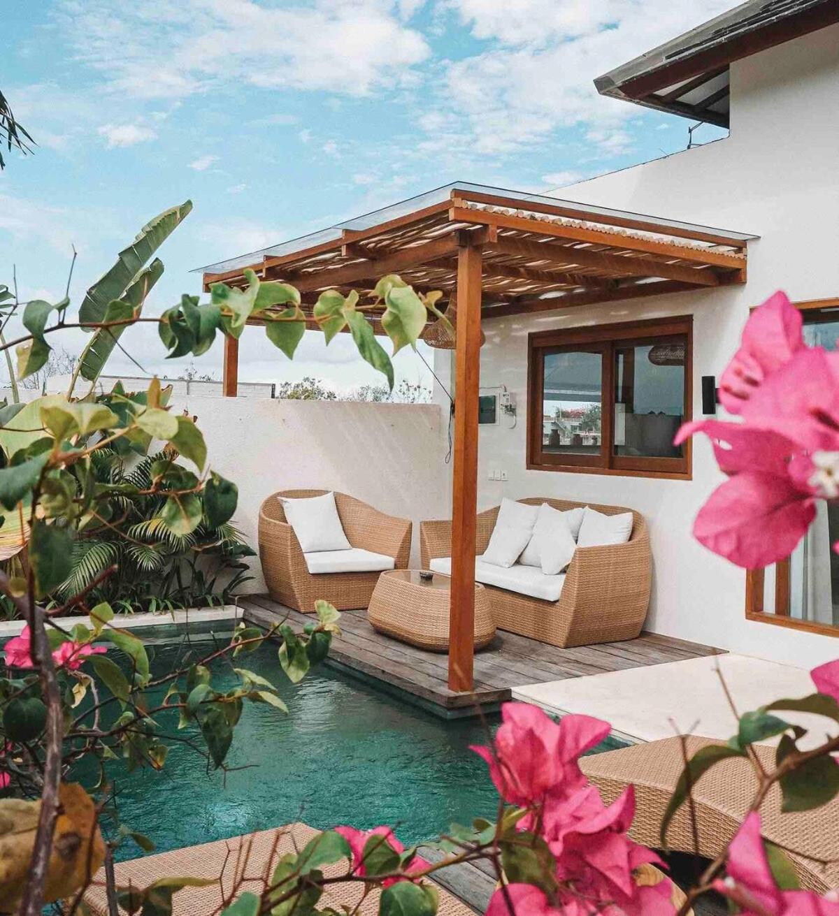 Sumajah 3 - Brand New With Private Pool In Uluwatu (Bali)