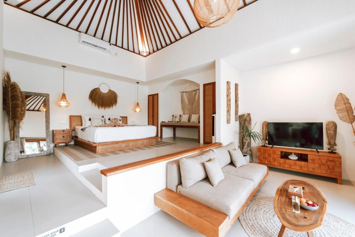 Sumajah 3 - Brand New With Private Pool In Villa