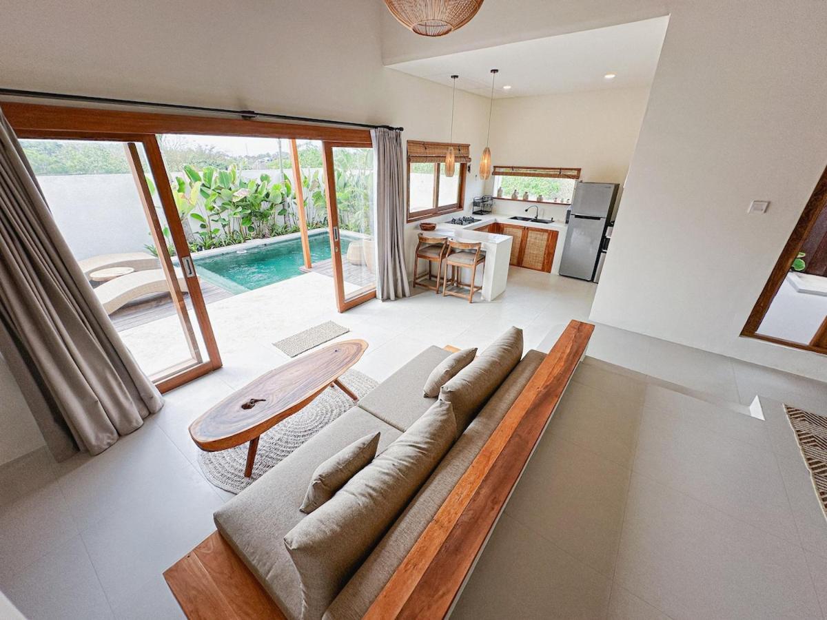 Sumajah 3 - Brand New With Private Pool In Villa *
